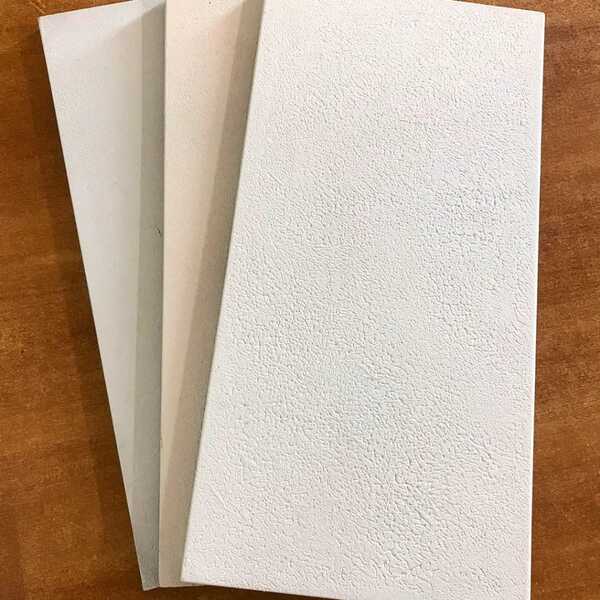 Borda Atérmica Boleada Stylus (textura Sem Furinhos) 50x25x2,