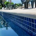 Borda Atérmica P/ Piscina Pp 50x25x(2,3/1,5)cm - Kit 20 Pçs