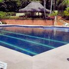 Borda Atérmica P/ Piscina Pp 50x25x(2,3/1,5)cm - Kit 20 Pçs