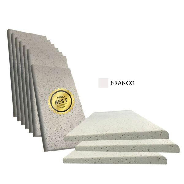 Borda Atérmica P/ Piscina Pp 50x25x(2,3/1,5)cm - Kit 30 Pçs