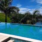 Borda Atérmica Para Piscinas Com Borda Infinita - 50x25cm Sil