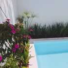 Borda Atérmica Piscina 50x20x2,0cm Fendi  Areia De Quartzo