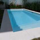 Borda Atérmica Piscina 50x20x2,0cm Fendi  Areia De Quartzo