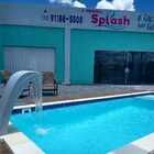 Borda Atérmica Piscina 50x25x2,0cm Maresias  Branca - Areia D