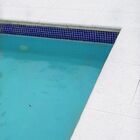 Borda Atérmica Piscina 50x25x2,3x1,5cm Salinas   Branca - Are