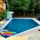 Borda Atérmica Piscina 50x25x2cm Maresias Cinza - Areia De Qu