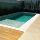 Borda Atérmica Piscina 50x30x1,5cm Fendi - Areia De Quartzo I