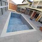 Borda Atérmica Piscina  50x25x1,5cm Champagne  - Silvano Schw