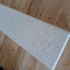 Borda Atérmica Piscina Boleada 50x30x1,5cm Cinza - Silvano Sc