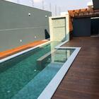 Borda Atérmica Piscina Havaí - 100 X 27,5 X 25 X 4 X 2,5cm Br