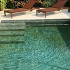 Borda Atérmica Piscina - Havaí  100 X 27,5 X25 X4 X 2,5cm Cin