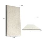 Borda Atérmica Piscina Salvattore 50x25cm Kit C/70