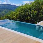 Borda Atérmica Piscina Salvattore 50x25cm Kit C/70