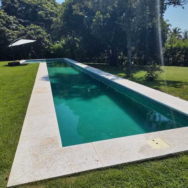 Borda Atérmica Piscina Salvattore 50x25cm Kit C/70