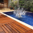 Borda Atérmica Piscina Silvano Schwanke Sb 50x20cm Champagne