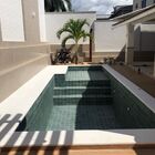 Borda Boleada Antiderrapante e Atérmica 50x35x3,5cm (Tipo Pei