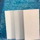 Borda Boleada Ibiza Textura Sem Furinhos 50x25x2,0cm Cinza Ar