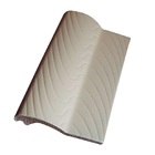 Borda Cantoneira Para Piscina Sithal Branco 12x25cm