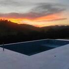 Borda De Piscina Atérmica 50x25x1,5cm CINZA - KIT C/8 unidades