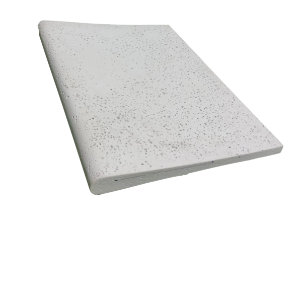 Borda De Piscina Atérmica Bellastone 50x25cm Modelo Peito De