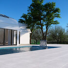 Borda De Piscina Atérmica Gênesis Peito De Pombo 50x25 Cm