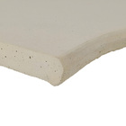 Borda de Piscina Canto Curvo AKB0111 30x50cm Atermika