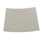 Borda de Piscina Curva Convexa Raio AKB0123 30x50cm Atermika