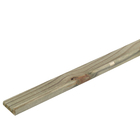 Borda para Deck Pinus Autoclavado 2,1x4,8x1m Madvei