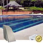 Borda Para Piscina 50x25x1,5 (atérmica) - Kit C/25 Un.