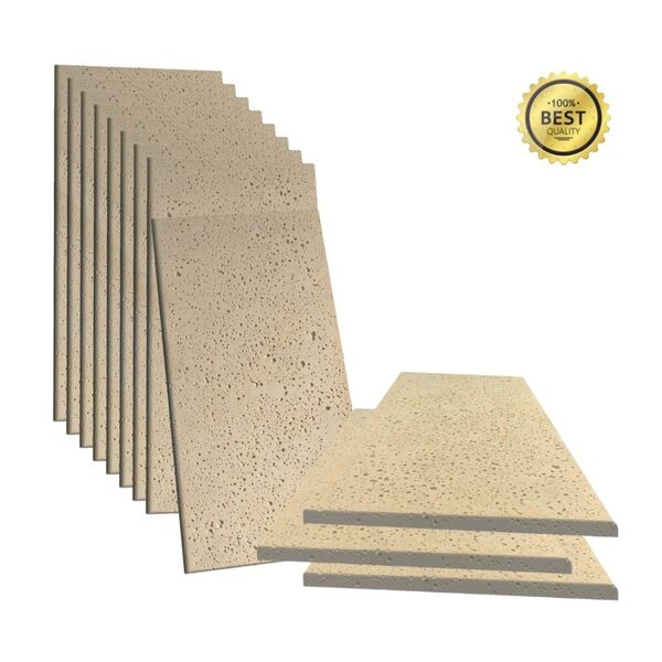 Borda Para Piscina 50x25x1,5 (atérmica) - Kit C/ 15 Un.