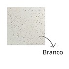 Borda Para Piscina 50x25x1,5cm Malibu Branca Kit 8 Pçs Areia