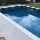 Borda Para Piscina (atérmica) 50x25x1,5 - Kit C/ 10 Un