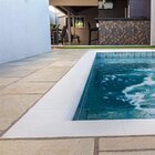 Borda Para Piscina Atérmica 4 Unidades 30x45cm x 3cm - Aquath