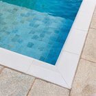 Borda Para Piscina Atérmica 6 Unidades 20x45cm x 3cm - Aquath