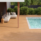 Borda para Piscina Munari Branco 30x90cm Eliane