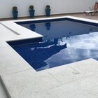 Borda Piscina Atérmica 50x25x1,5 Cm Salvattore Br Kit 55