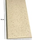 Borda Piscina Atérmica 50x25x(2,3/1,5)cm -  CHAMPAGNE - KIT C