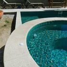 Borda Piscina Atérmica Antiderrapante 50x25x1,5cm Kit C/30