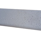 Borda Piscina Atérmica Boleada SW 50x25x2,0cm Cinza Silvano S