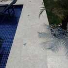 Borda Piscina Atérmica E Antiderrapante 50x25x1,5cm Fendi - K