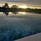 Borda Piscina Atermica Sb Cx 12un. 50x25x2,0cm Branca - Silva