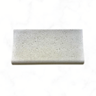 Borda Piscina Peito de Pombo 50x25x2cm Branco