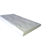 Borda Reta Boleada Medieval 50x25x3cm Antiderrapante E Atérmi