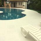 Borda Reta Marginni Universal 50x50x1,5cm Champagne - KIT C/1