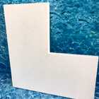 Borda Stylus Canto 90' Textura Sem Furinhos 50x50x25x2,0cm Ci