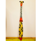 Borduna Etnia Mehinako Cabo Tamanduá Mod. 2 - Xingú/MT