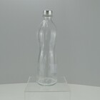 Bormioli Rocco Aqua Garrafa 28x9x9cm 1l Vidro Transparente