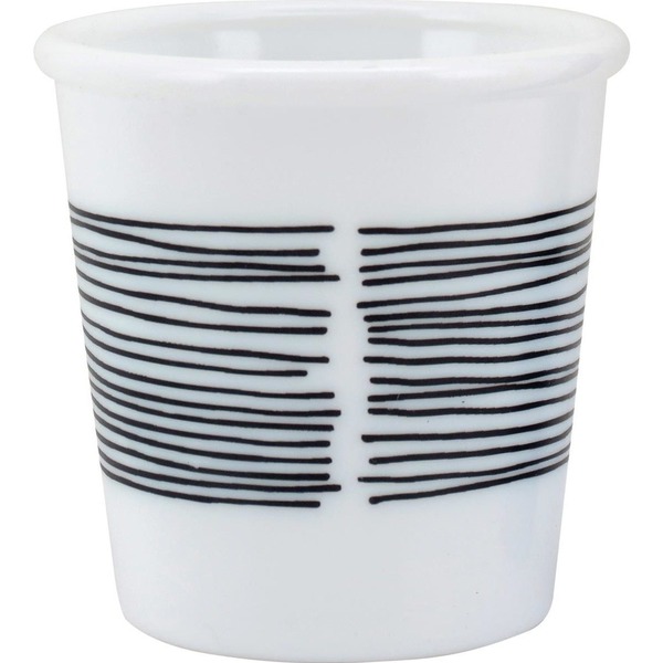 Bormioli Rocco Aromateca Copo Café 6x6x6cm 95ml Vidro Tempera