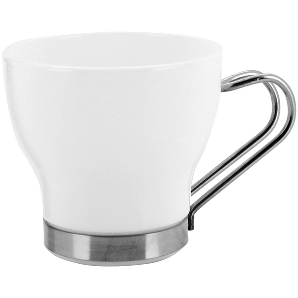 Bormioli Rocco Aromateca Xícara Expresso 6x7x7cm 100ml Vidro