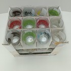 Bormioli Rocco Caffeino Copo Café 7x6x6cm 80ml Vidro 36 Peças